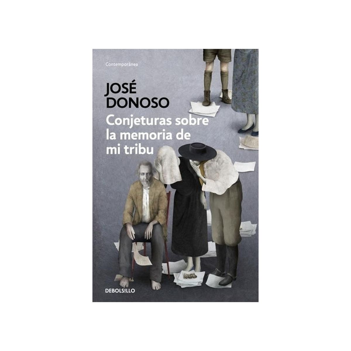 TOP10BOOKS - LIBRO Conjeturas Sobre La Memoria De Mi Tribu