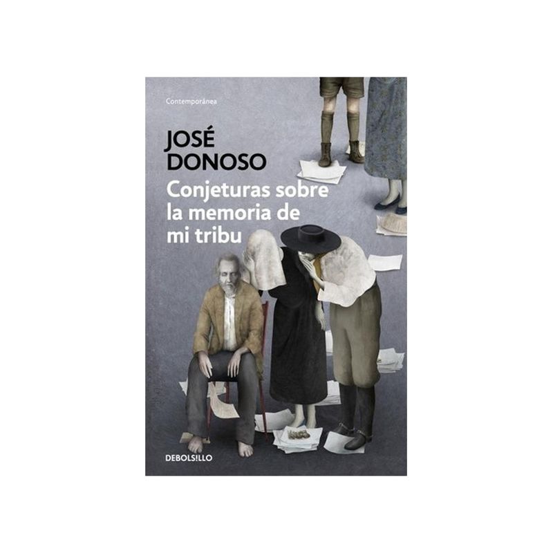 TOP10BOOKS - Libro Conjeturas Sobre La Memoria De Mi Tribu /764