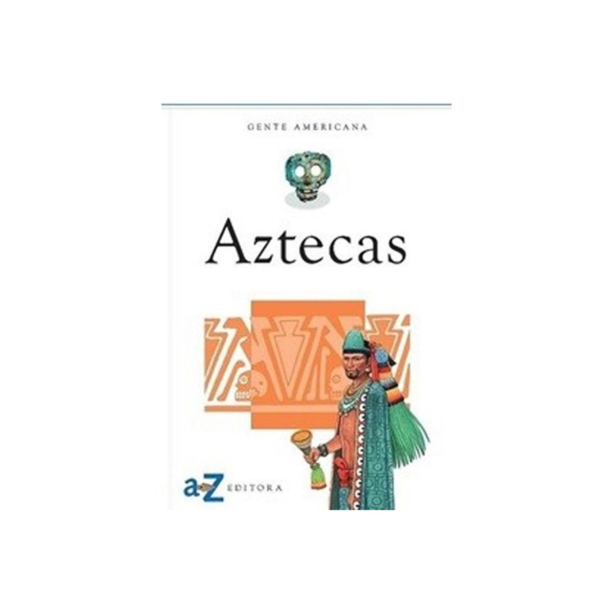 TOP10BOOKS - LIBRO Aztecas - Aztecas