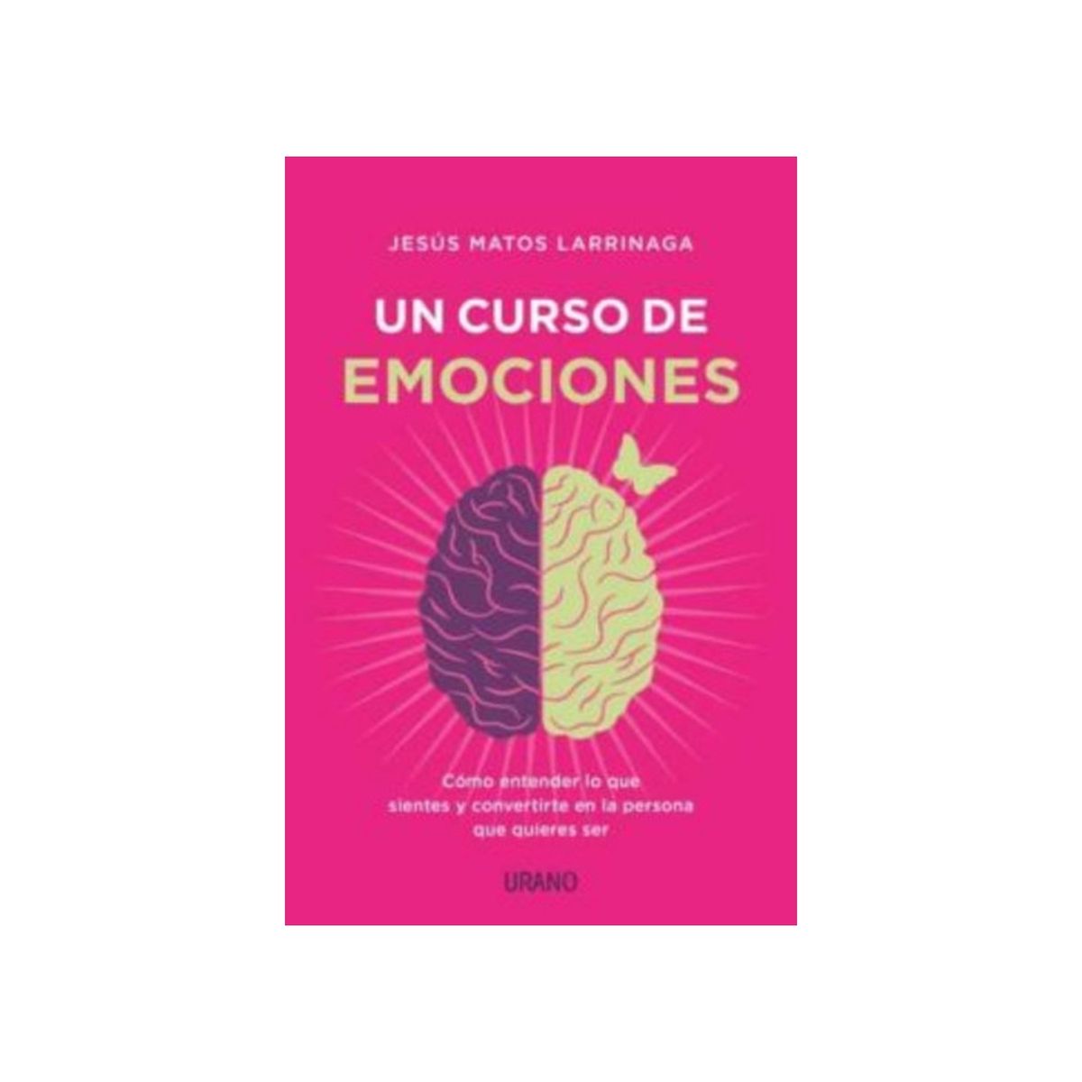 TOP10BOOKS - LIBRO Un Curso De Emociones - Un Curso De Emociones