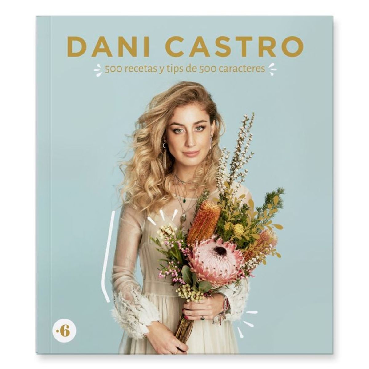 TOP10BOOKS - LIBRO 500 Recetas Y Tips De 500 Caracteres