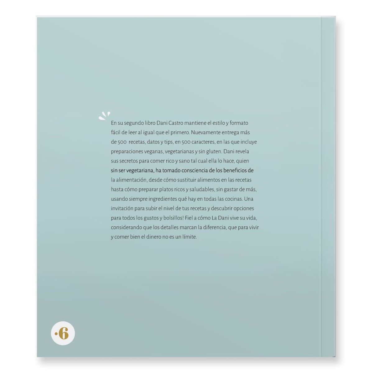 TOP10BOOKS - LIBRO 500 Recetas Y Tips De 500 Caracteres