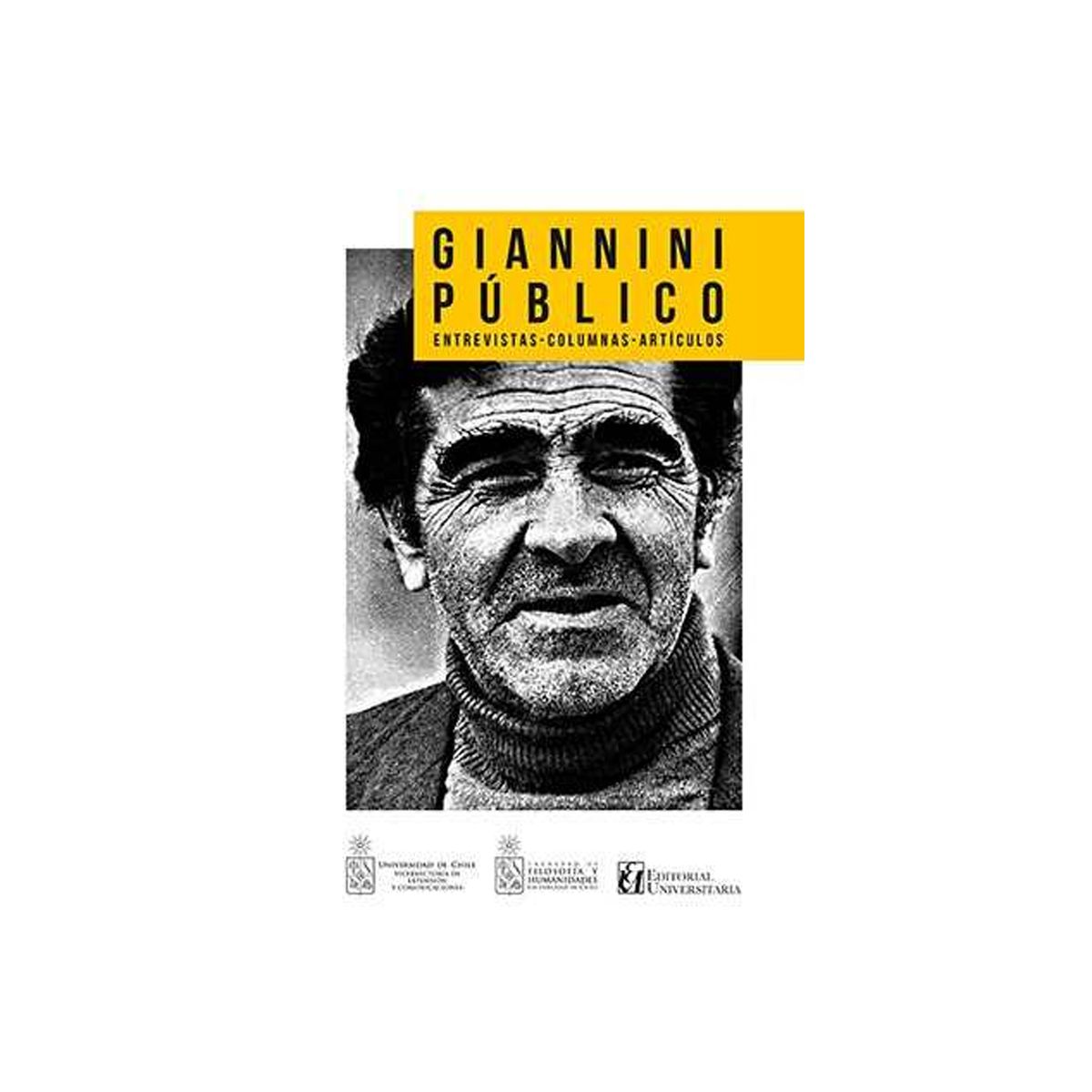 TOP10BOOKS - LIBRO Giannini Publico - Humberto Giannini Iniguez