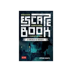 TOP10BOOKS - Libro La Amenaza De Moriarty /252