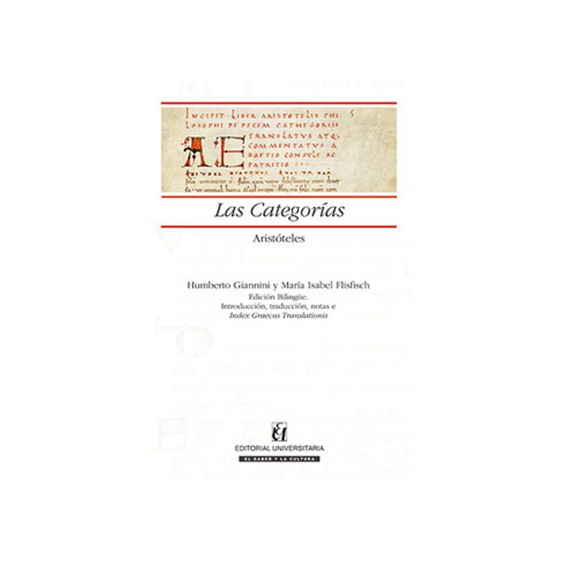 TOP10BOOKS - Libro LIBRO LAS CATEGORIAS