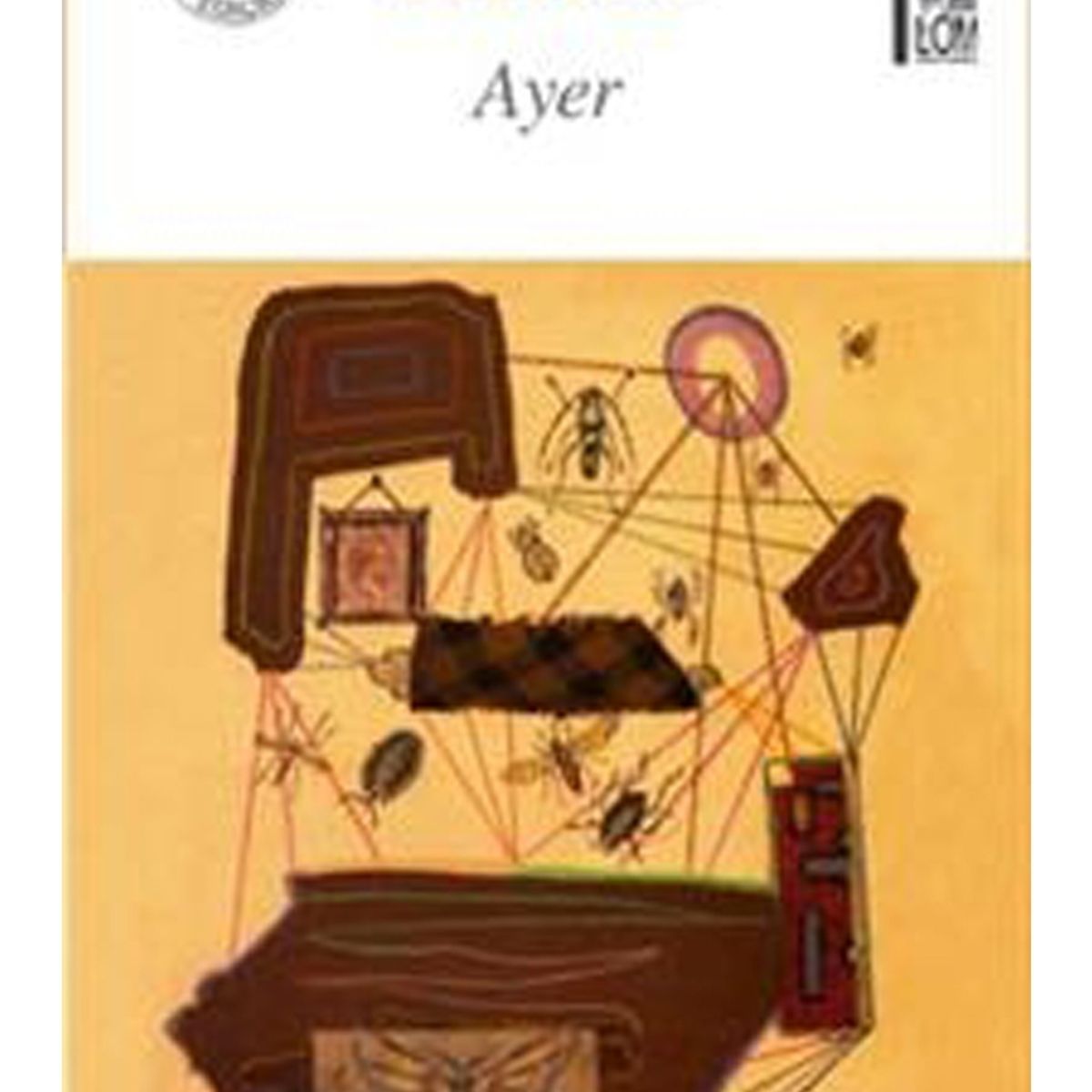 TOP10BOOKS - LIBRO Ayer - Ayer