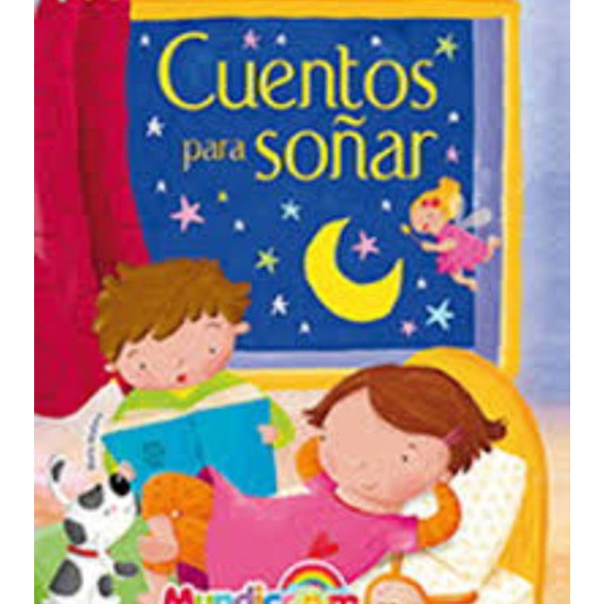 TOP10BOOKS - LIBRO Cuentos Para Sonar - Cuentos Para Sonar