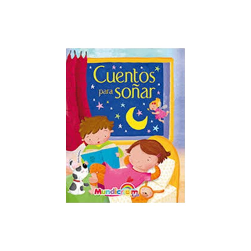 TOP10BOOKS - Libro Cuentos Para Soñar -728-