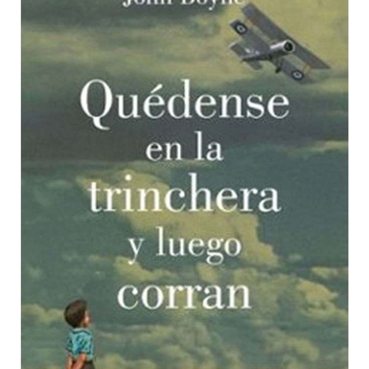 TOP10BOOKS - LIBRO Quédense En La Trinchera Y Luego Corran