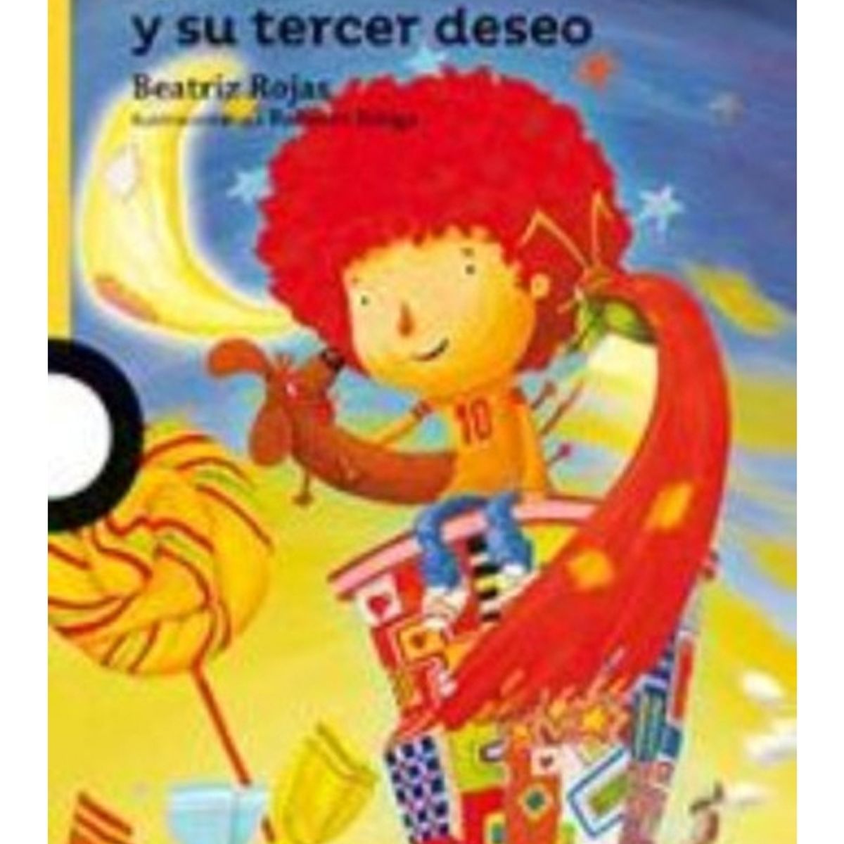 TOP10BOOKS - LIBRO Leon Y Su Tercer Deseo - Leon Y Su Tercer Deseo