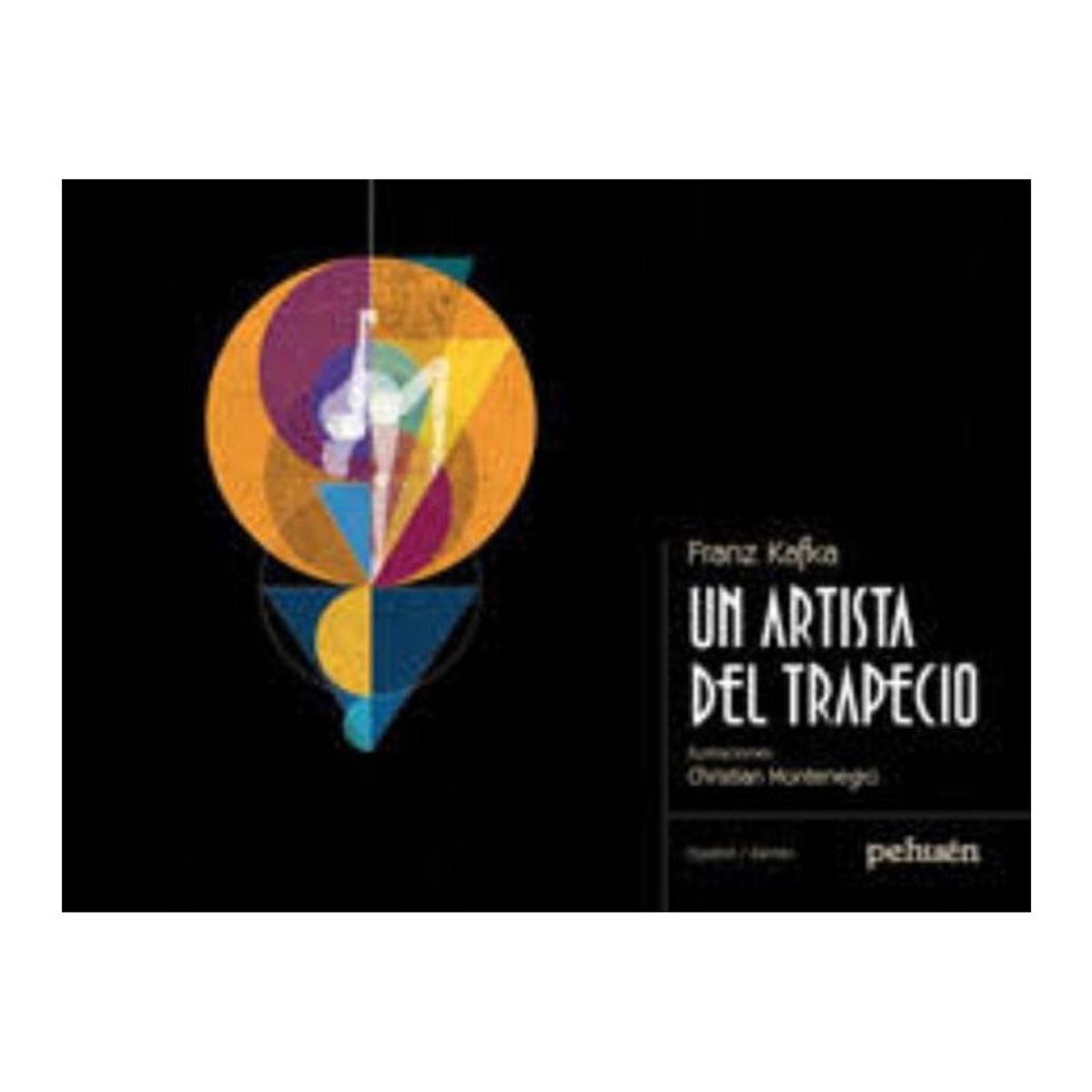 TOP10BOOKS - LIBRO Un Artista Del Trapecio - Un Artista Del Trapecio