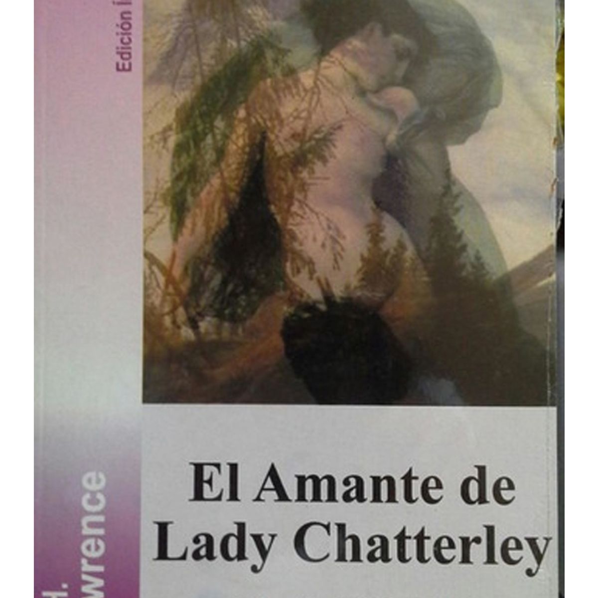 TOP10BOOKS - LIBRO El Amante De Lady Chaterley - El Amante De Lady Chaterley