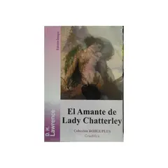 TOP10BOOKS - Libro El Amante De Lady Chaterley /228