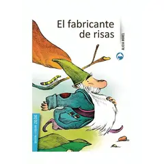 TOP10BOOKS - LIBRO El Fabricante De Risas - Alicia Morel