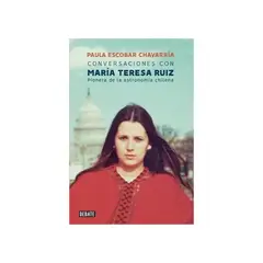 TOP10BOOKS - LIBRO Conversaciones Con María Teresa Ruiz