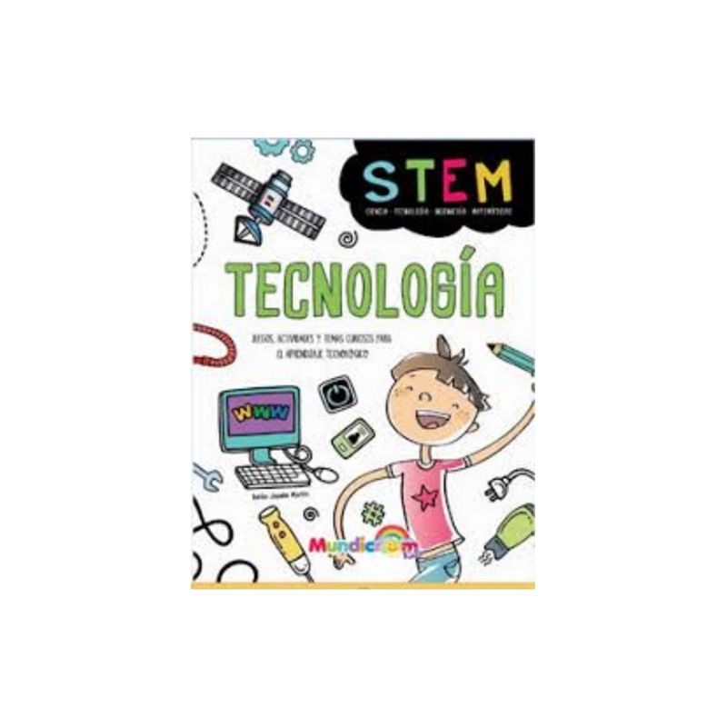 TOP10BOOKS - Libro Tecnologia -754-