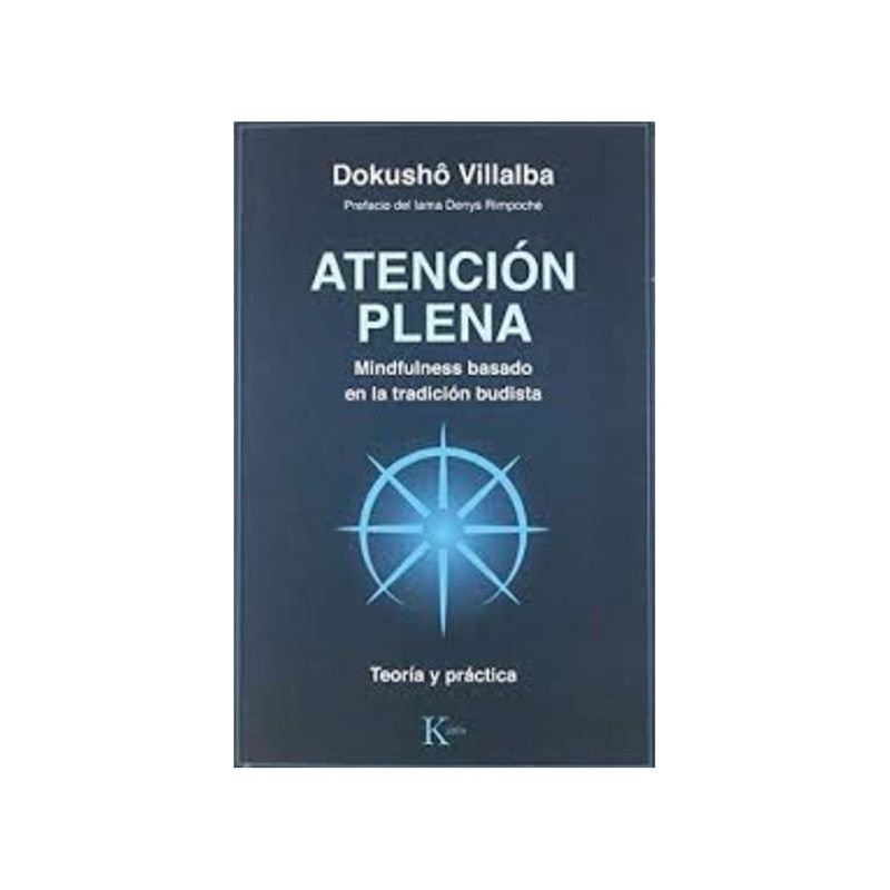 TOP10BOOKS - Libro ATENCION PLENA
