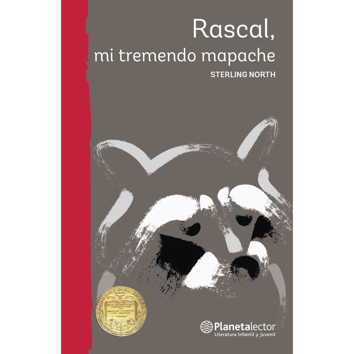 TOP10BOOKS - LIBRO Rascal, Mi Tremendo Mapache - Rascal, Mi Tremendo Mapache