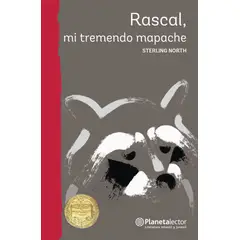 TOP10BOOKS - LIBRO Rascal, Mi Tremendo Mapache - Rascal, Mi Tremendo Mapache