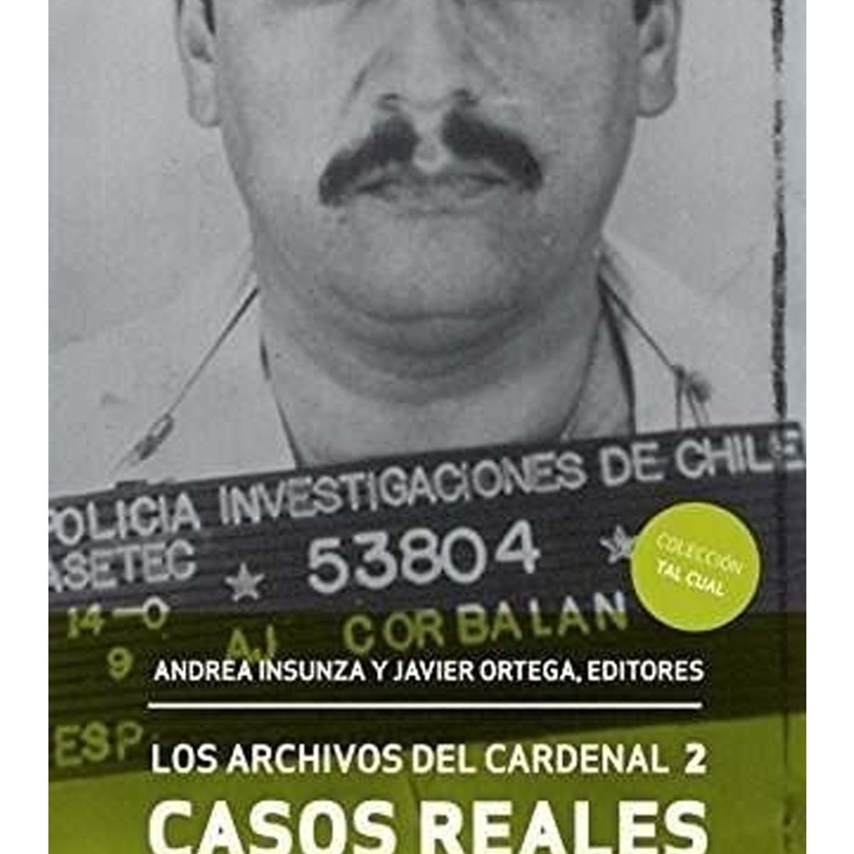 TOP10BOOKS - LIBRO Los Archivos Del Cardenal 2. Casos Reales