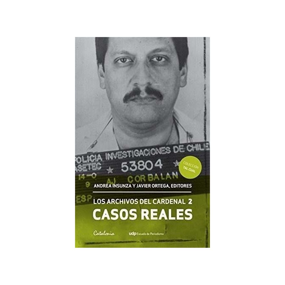 TOP10BOOKS - LIBRO Los Archivos Del Cardenal 2. Casos Reales