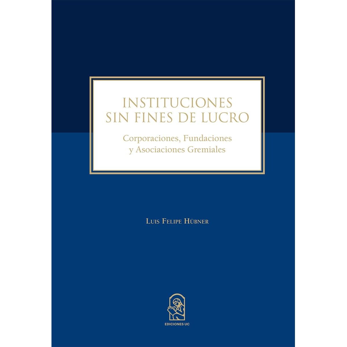 TOP10BOOKS - LIBRO Instituciones Sin Fines De Lucro - Luis Felipe Hubner