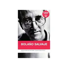 TOP10BOOKS - Libro BOLANO SALVAJE