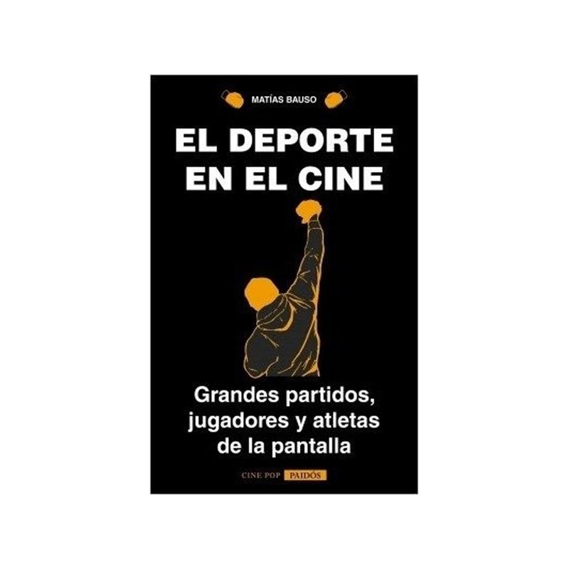 TOP10BOOKS - Libro El Deporte En El Cine /730
