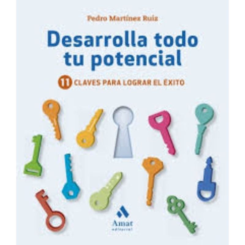 TOP10BOOKS - LIBRO DESARROLLA TODO TU POTENCIAL