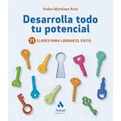 TOP10BOOKS - LIBRO DESARROLLA TODO TU POTENCIAL