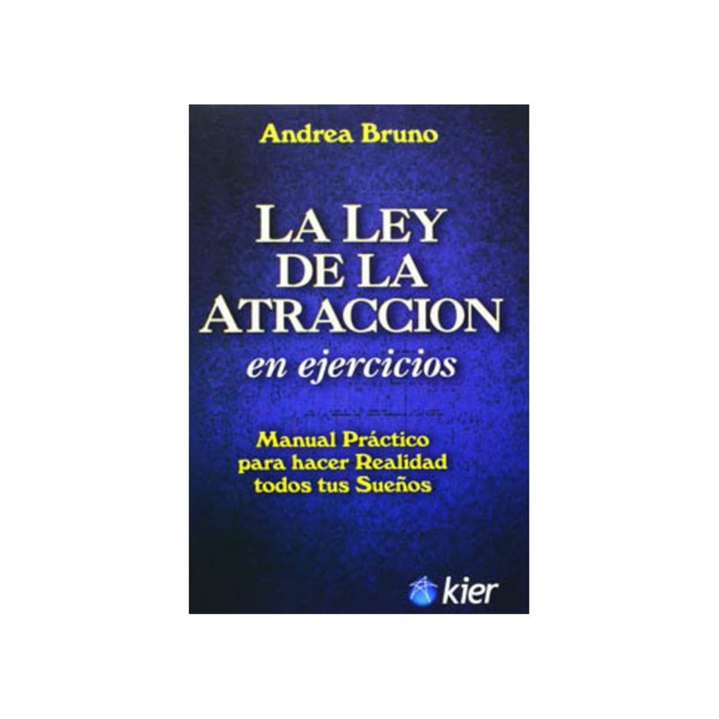 TOP10BOOKS - Libro La Ley De Atracción En Ejercicios /040