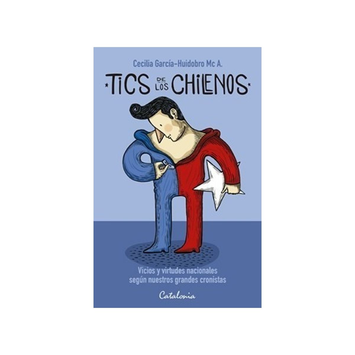 TOP10BOOKS - LIBRO Tics De Los Chilenos - Tics De Los Chilenos