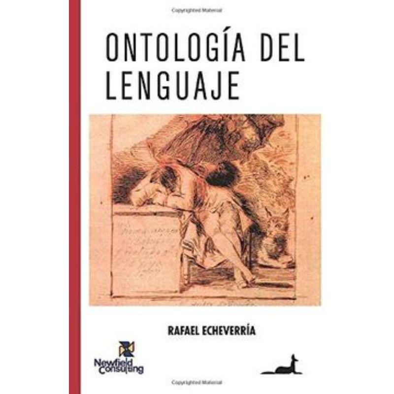 TOP10BOOKS - Libro Ontologia Del Lenguaje -333-
