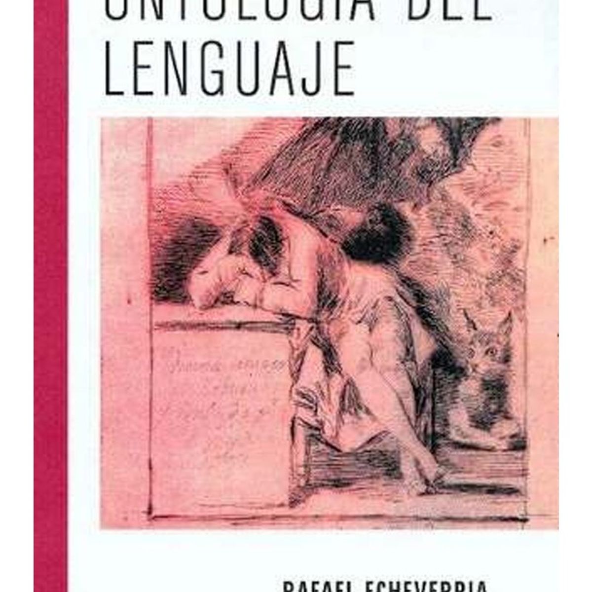 TOP10BOOKS - LIBRO Ontología Del Lenguaje - Ontología Del Lenguaje