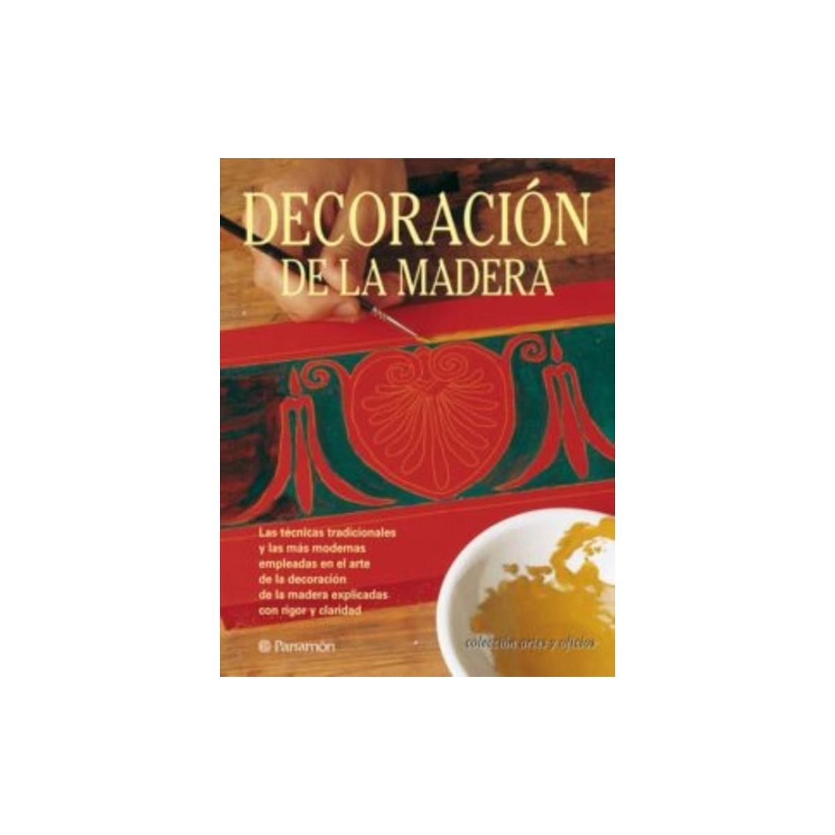 TOP10BOOKS - LIBRO Decoración De La Madera - Decoración De La Madera