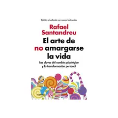 TOP10BOOKS - Libro El Arte De No Amargarse La Vida /868