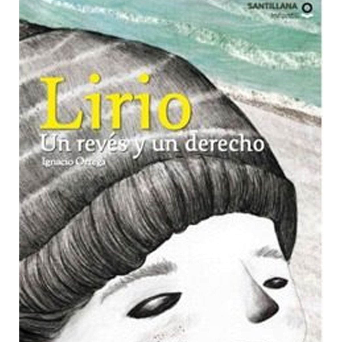 TOP10BOOKS - LIBRO Lirio. Un Reves Y Un Derecho - Lirio. Un Reves Y Un Derecho