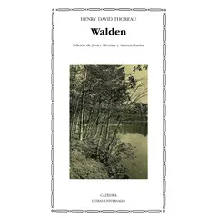 TOP10BOOKS - Libro WALDEN