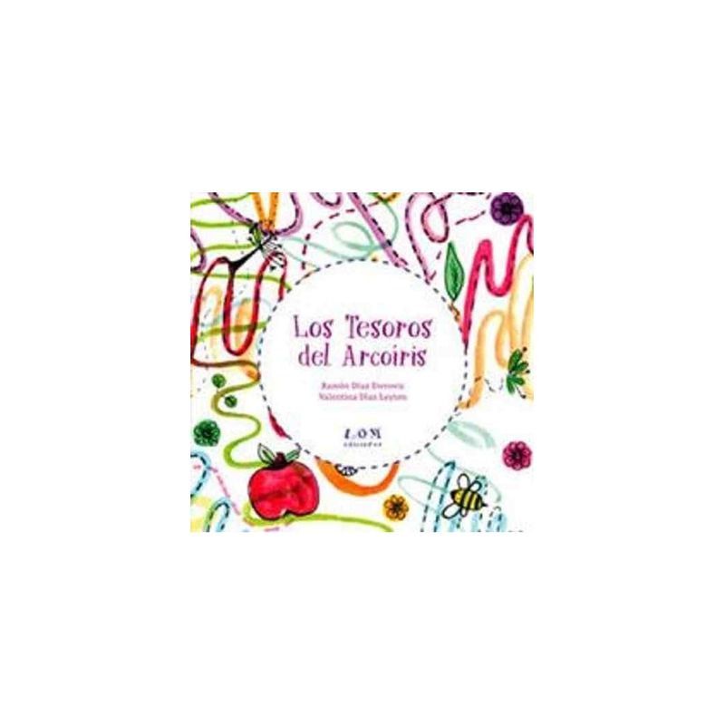 TOP10BOOKS - Libro Los Tesoros Del Arcoíris /183