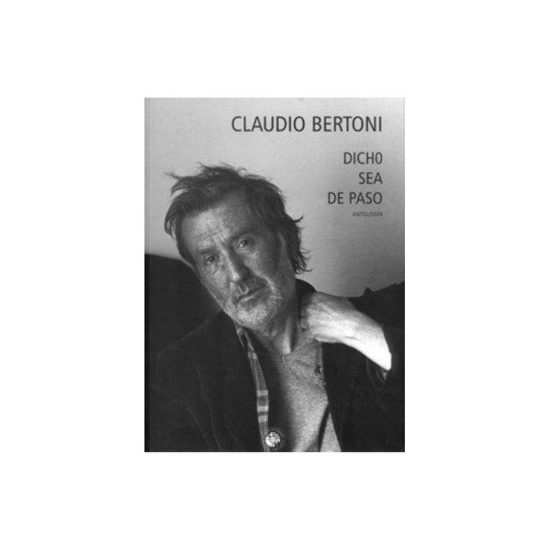 TOP10BOOKS - Libro DICHO SEA DE PASO. ANTOLOGIA