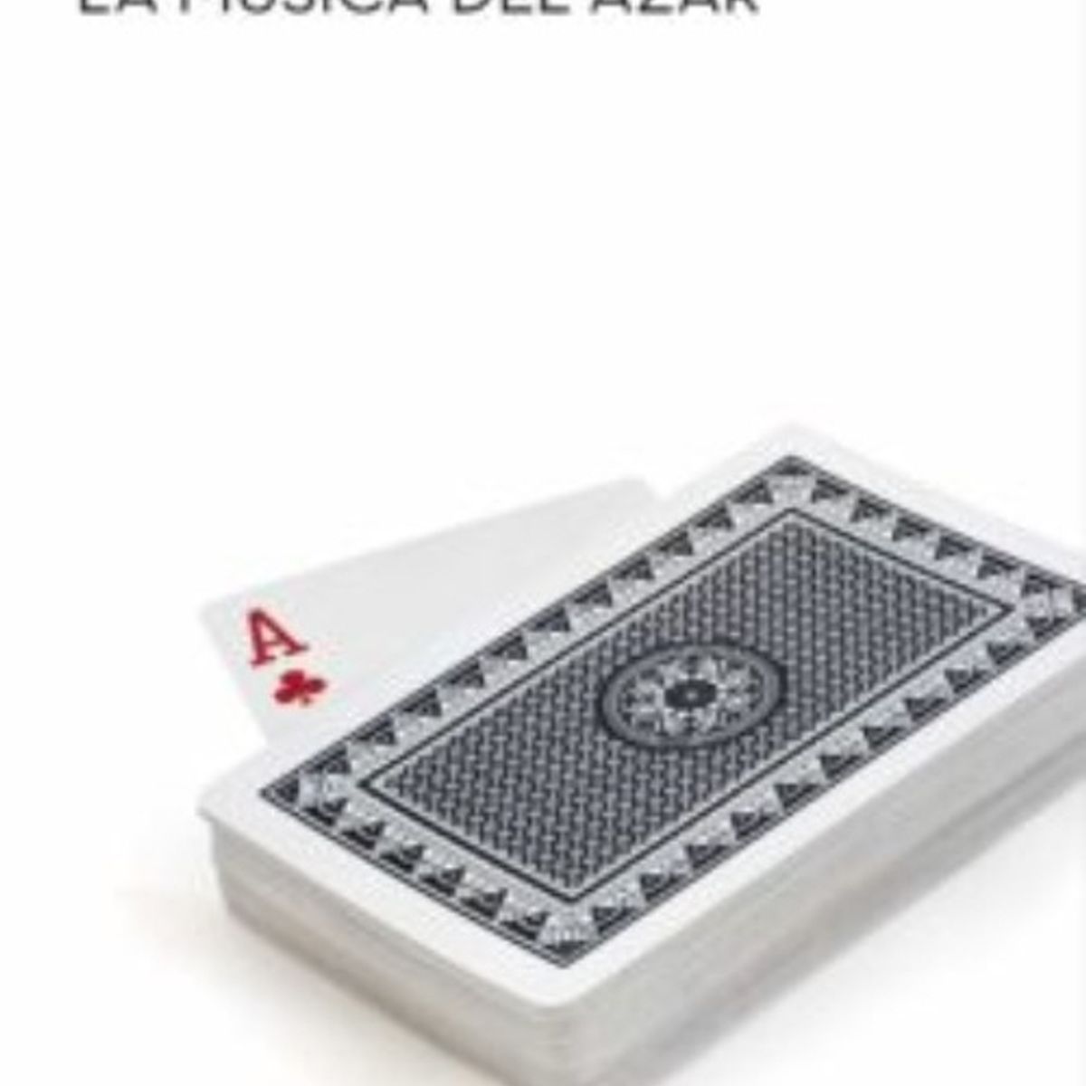 TOP10BOOKS - LIBRO La música Del Azar - Paul Auster