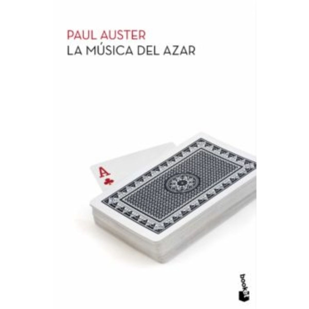 TOP10BOOKS - LIBRO La música Del Azar - Paul Auster