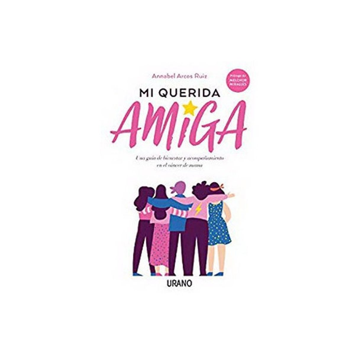 TOP10BOOKS - LIBRO MI Querida Amiga - Mi Querida Amiga