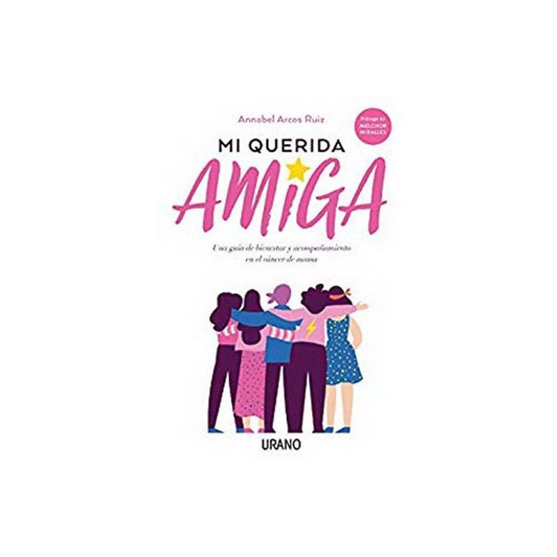 TOP10BOOKS - Libro MI QUERIDA AMIGA