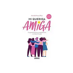 TOP10BOOKS - LIBRO MI Querida Amiga - Mi Querida Amiga