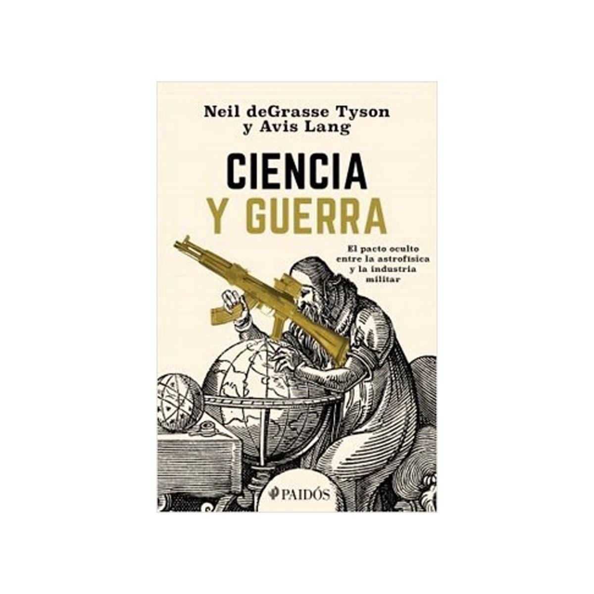 TOP10BOOKS - LIBRO Ciencia Y g u e r r a - Ciencia Y g u e r r a
