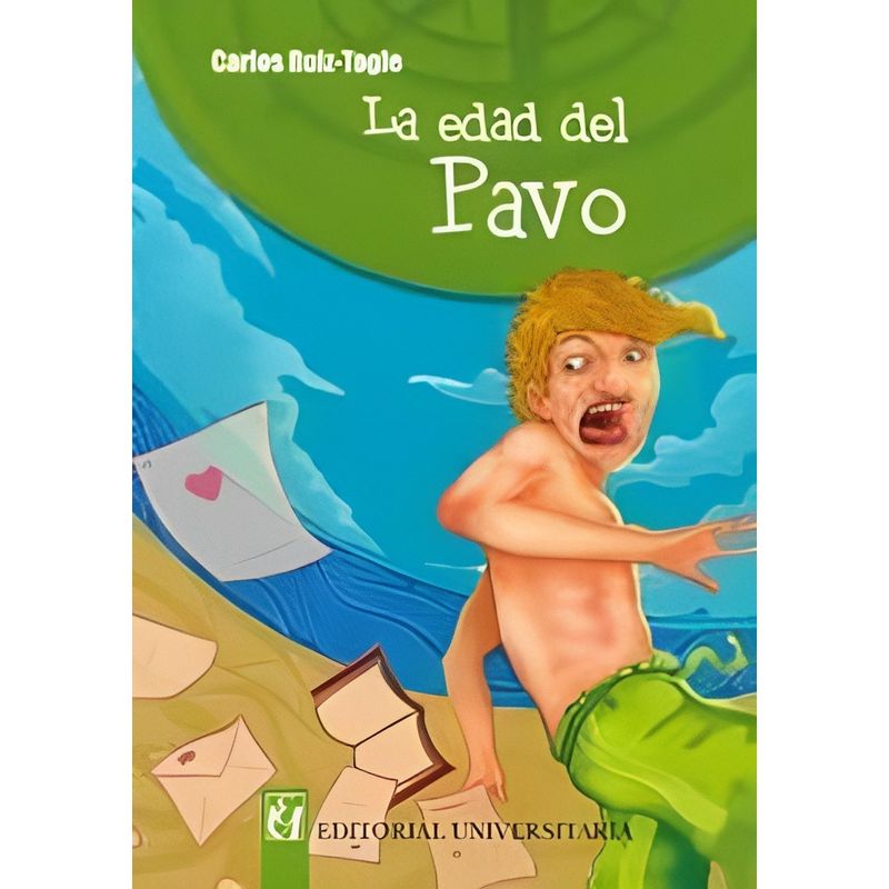 TOP10BOOKS - Libro LA EDAD DEL PAVO