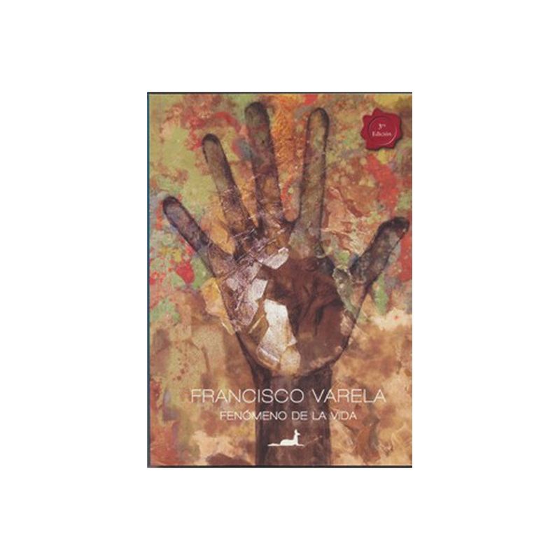 TOP10BOOKS - Libro FENOMENO DE LA VIDA