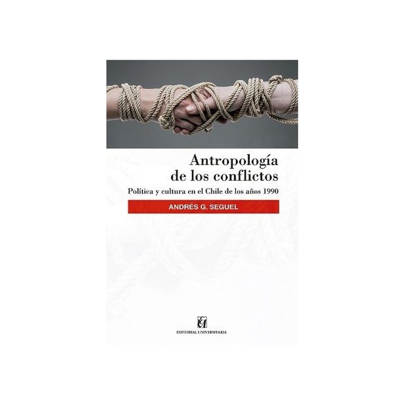 TOP10BOOKS - Libro ANTROPOLOGIA DE LOS CONFLICTOS