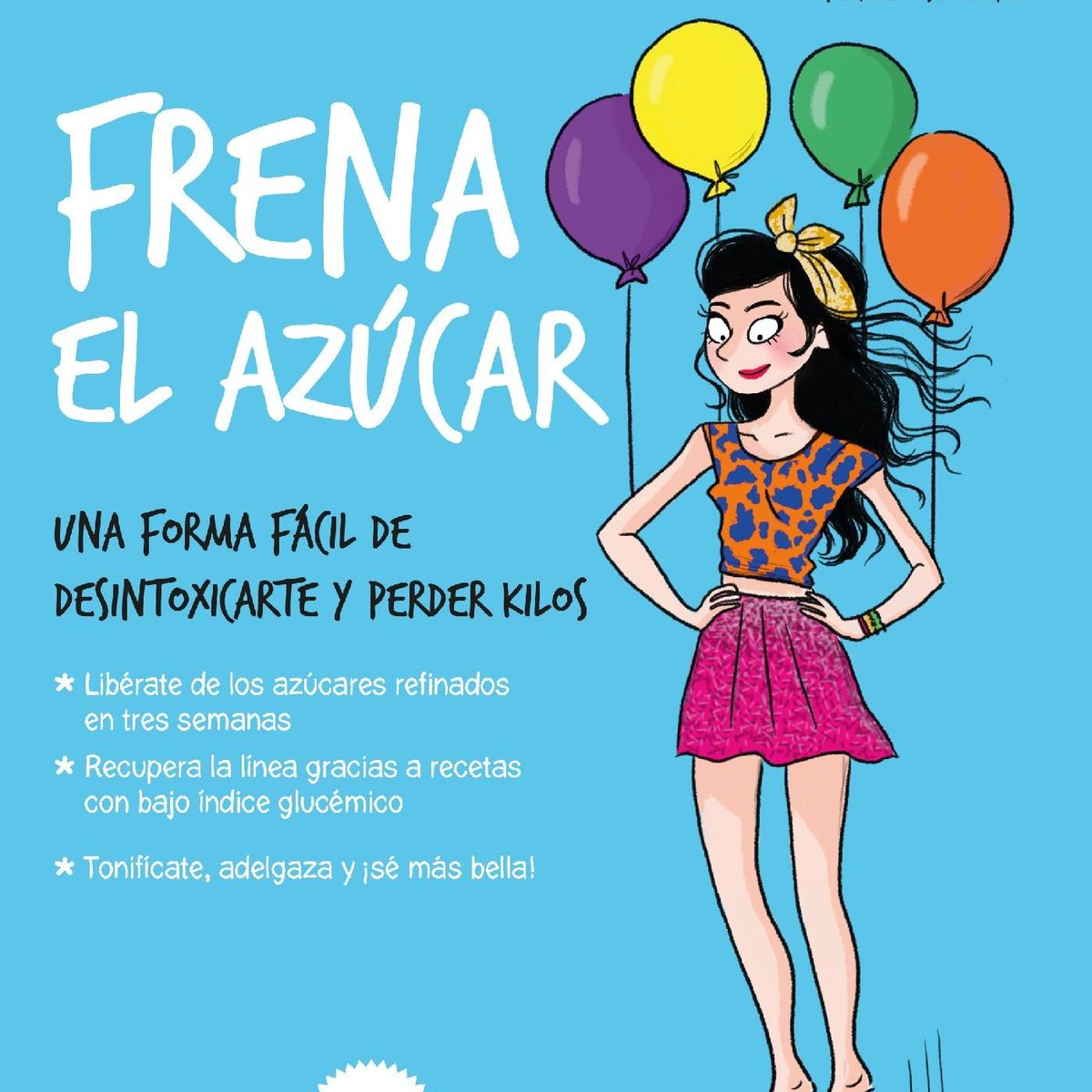 TOP10BOOKS - Libro Frena El Azúcar /388